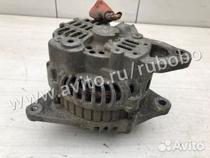 Генератор Mitsubishi Galant 8 USA 4G64 2001