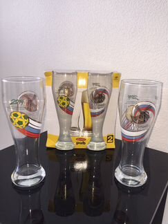 Пивной Набор Бокалов. Бокалы для Пива