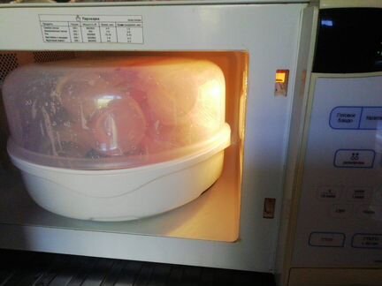 Стерилизатор для бутылочек +подарок сушилка для бу