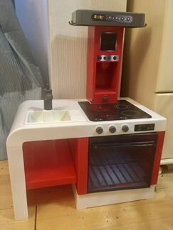Детская кухня smoby tefal