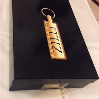 Новый шарф Zilli из шелка оригинал