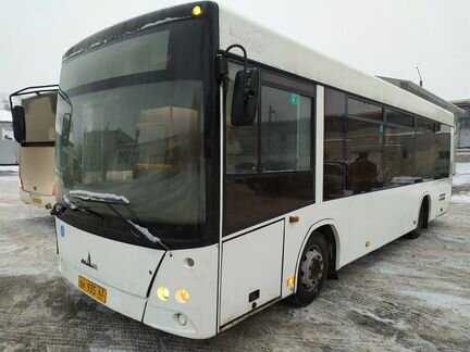 Автобус маз 206 2014 г. АКПП, в отличном состоянии