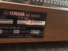 Проигрыватель винила Yamaha YP-511 объявление продам