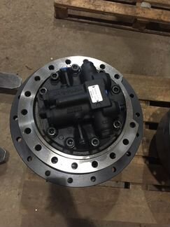 Бортовой редуктор в сборе Hitachi ZX200-3