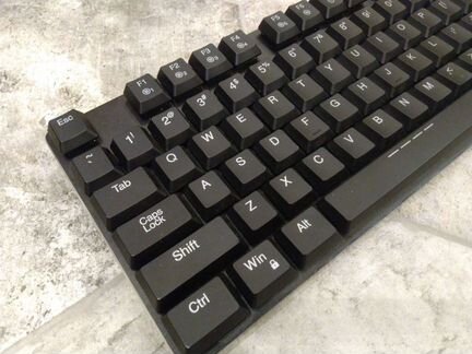 Клавиатура механическая havit HV-KB395L на Kailh