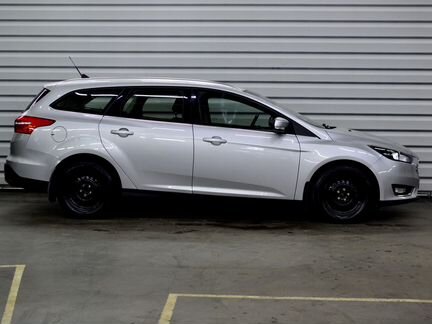 Ford Focus 1.5 AT, 2017, 81 959 км