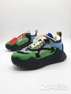 Кроссовки SB Off-White