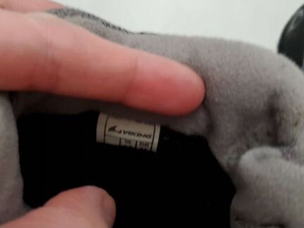 Ботинки Viking