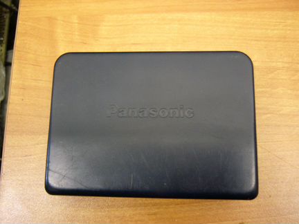 Касетный плеер Panasonic RQ-SX58V c FM приемником