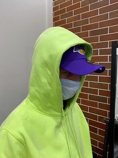 Худи Daily Paper