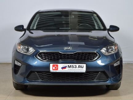 KIA cee'd 1.4 AMT, 2019, 59 000 км