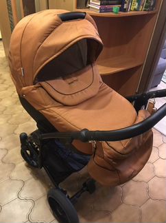 Коляска bebetto tito