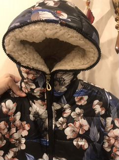 Куртка на девочку