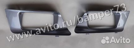 Рамки-очки птф ваз 2113,2114,2115 спорт окрашенные