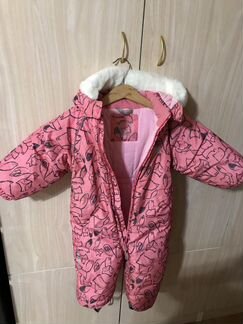 Комбинезон 80 размер
