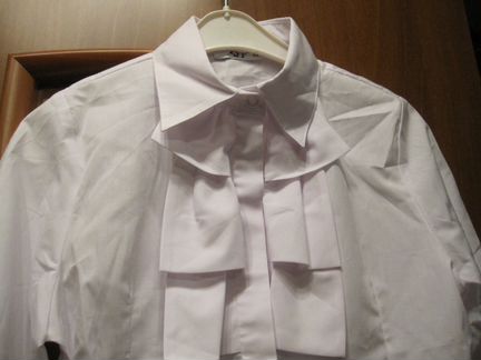 Блузка школьн SLY р.158 (реально на 152)