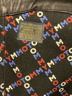 Сапоги tommy hilfiger, оригинал, 39р, демисезонные