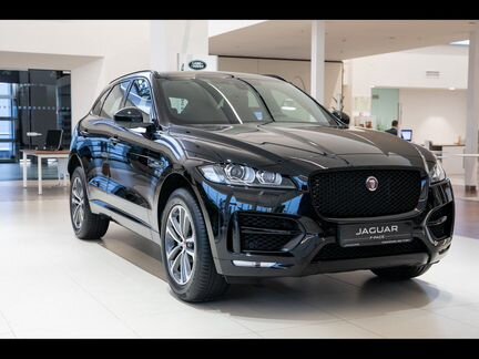 Jaguar F-Pace 2.0 AT, 2020