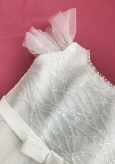 Нарядное платье для девочки