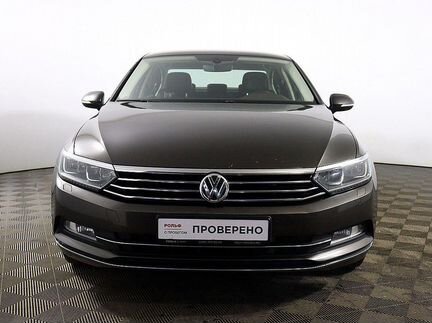 Volkswagen Passat 1.8 AMT, 2015, 103 294 км