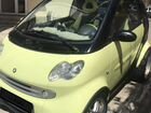 Smart Fortwo 0.7 AMT, 2006, 112 200 км