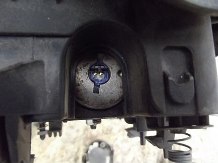 Комплект безопасности Peugeot 407