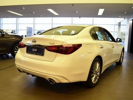 Infiniti Q50 2.0 AT, 2019