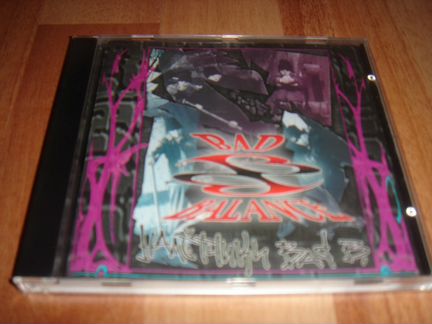 Bad Balance - Налётчики, Хип Хоп Инфо