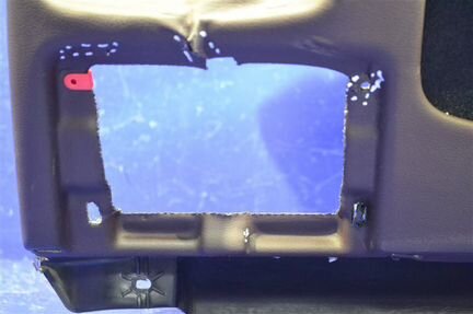 Торпедо Bmw X5 F15 2013 - 2018