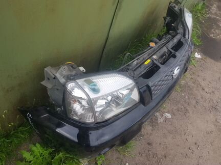 Nissan x-trail nt30 Машинокомплект