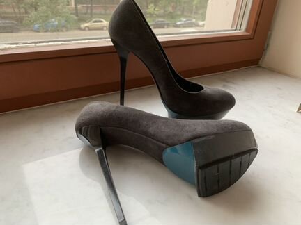 Туфли Gianmarco Lorenzi