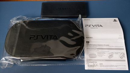 Оригинальный чехол PSVita