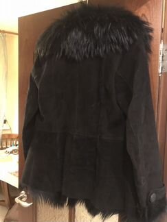 Дублёнка Италия Antonia Ni Pelle