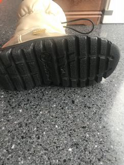 Детские зимние ботинки Naturino