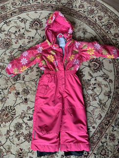 Комбинезон на девочку