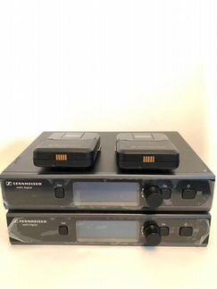 Цифровая радиосистема sennheiser d1 digital