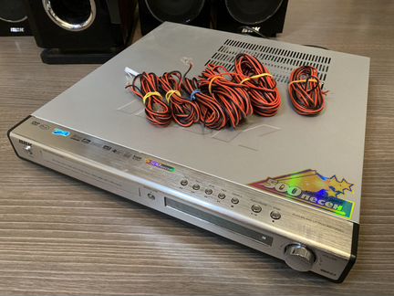 DVD домашний кинотеатр BBK dk1440si