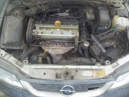 Запчасти Опель Вектра Б Opel Vectra двс х18хе