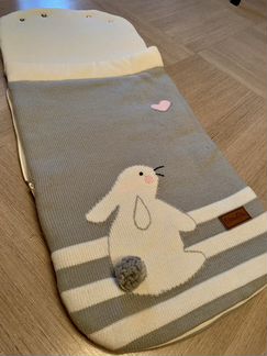 Mansita Scotty демисезонный конверт для коляски и