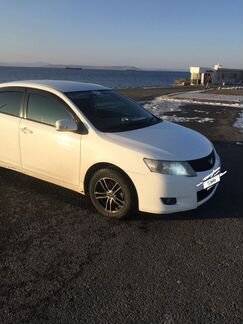 Toyota Allion 1.8 CVT, 2009, 200 000 км