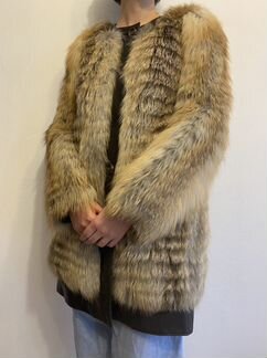 Sagitta лисья шуба