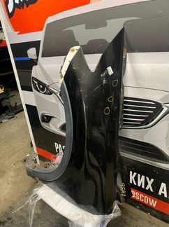 Крыло переднее левое Mazda Cx-9 2009