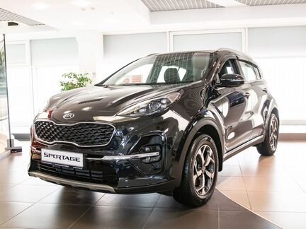 KIA Sportage 2.0 МТ, 2020