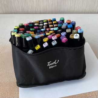 Креативные скетч маркеры Touch Cool