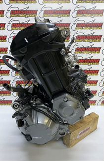 Kawasaki z900 двигатель ноускат