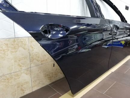 Дверь правая передняя задняя BMW 5 F10 416