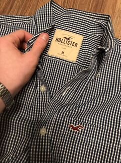 Рубашка Hollister