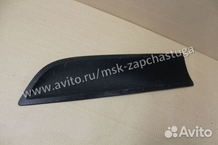 Молдинг двери левый задний Porsche Macan