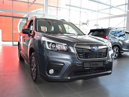 Subaru Forester 2.5 CVT, 2020