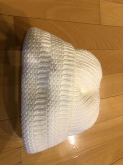 Шапка вязаная